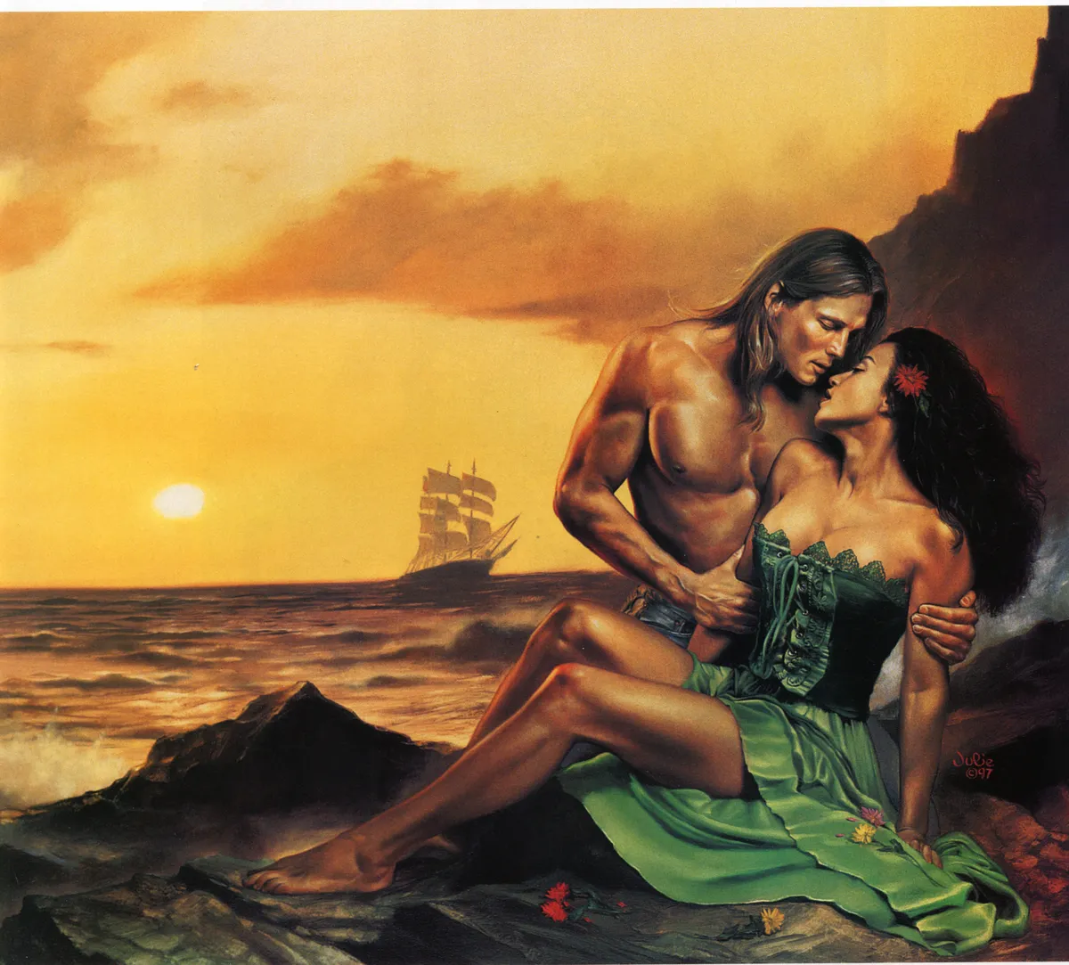 Love On The Beach